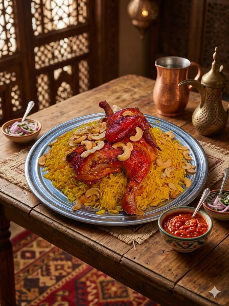 حبة كبسة دجاح